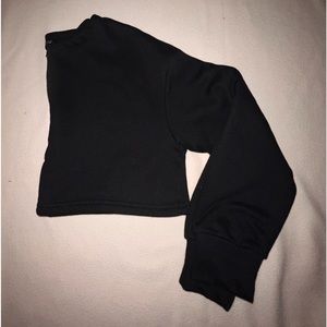 Cropped Sweater